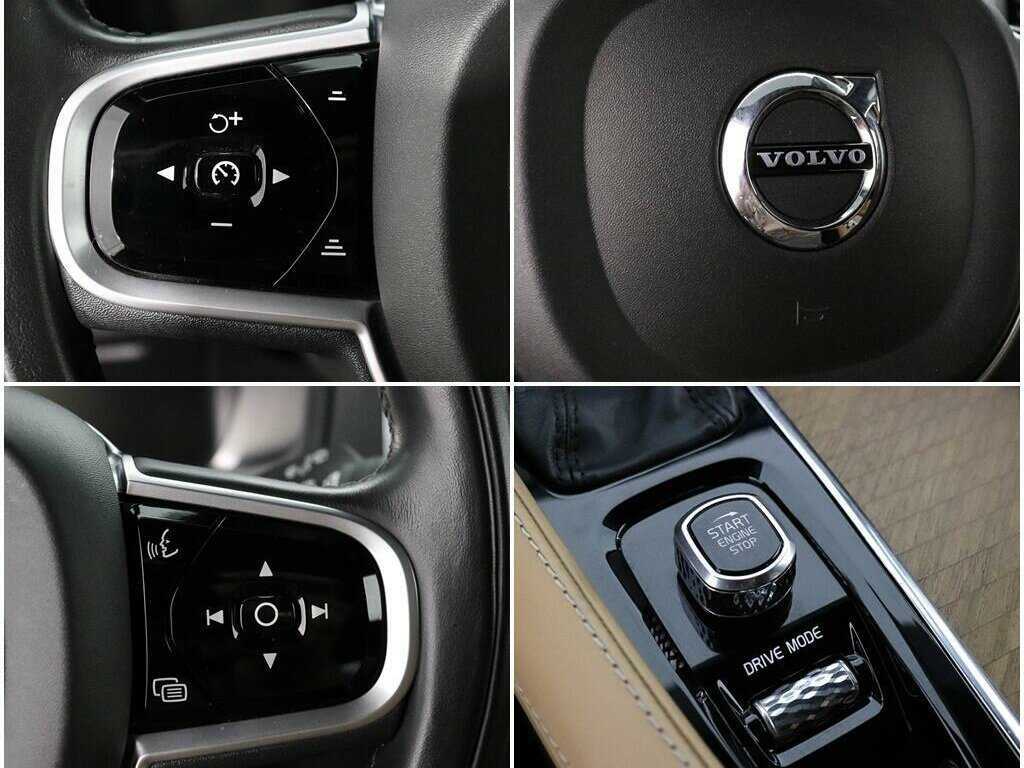 Volvo XC90 2018 года с пробегом. Фото: #20