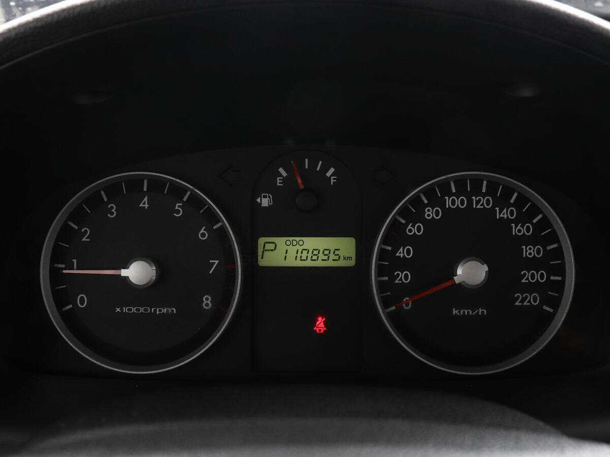 Hyundai Getz 2008 года с пробегом. Фото: #6