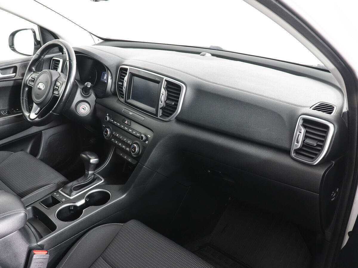 Kia Sportage 2018 года с пробегом. Фото: #9