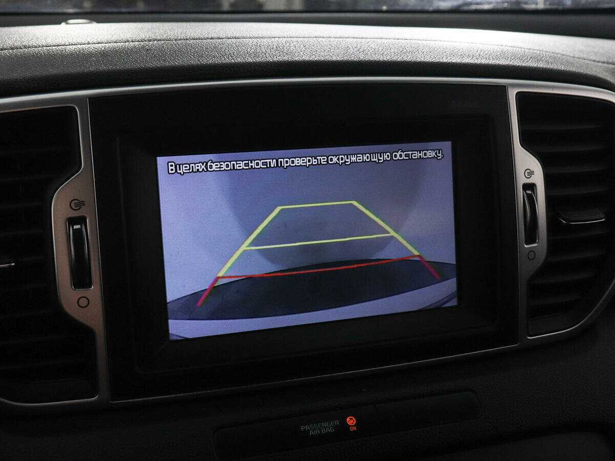 Kia Sportage 2018 года с пробегом. Фото: #17