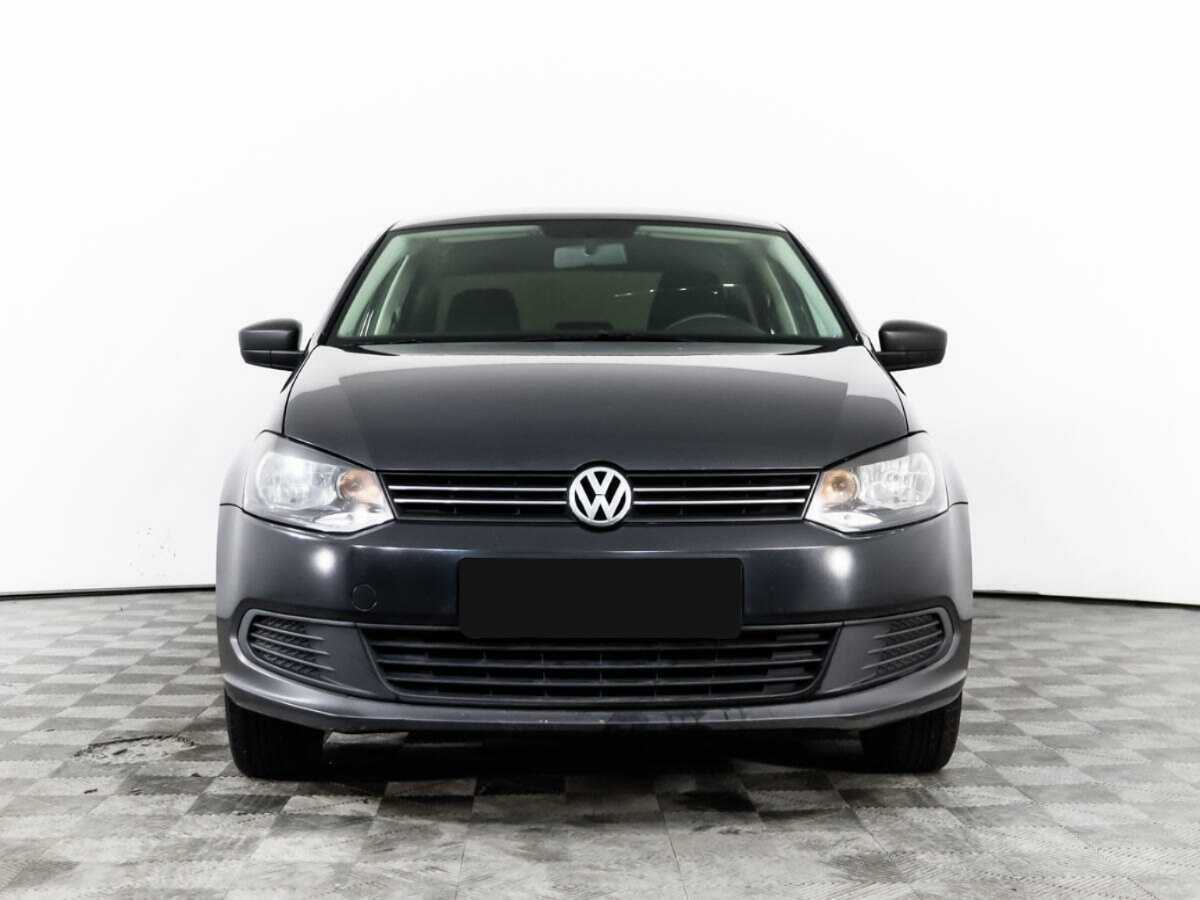Volkswagen Polo 2011 года с пробегом. Фото: #1