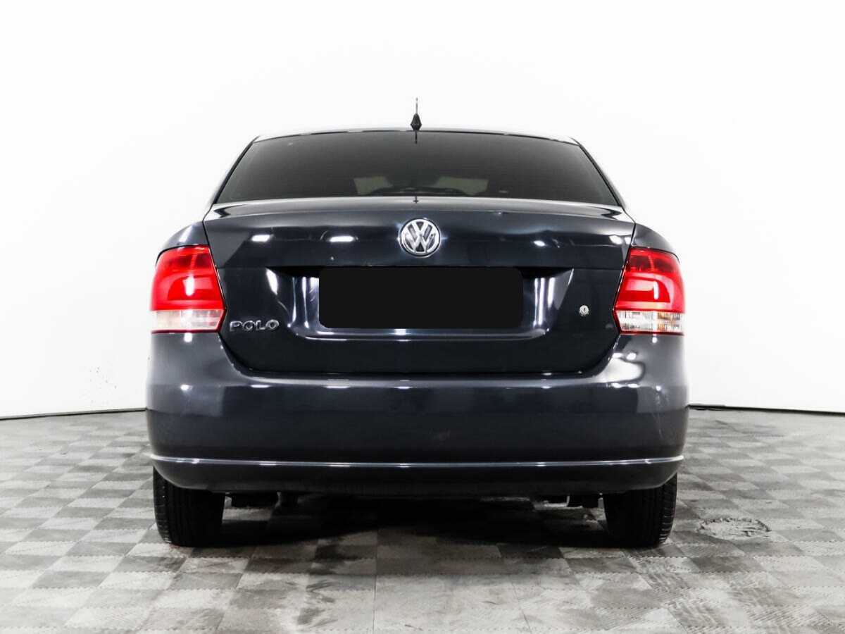 Volkswagen Polo 2011 года с пробегом. Фото: #5