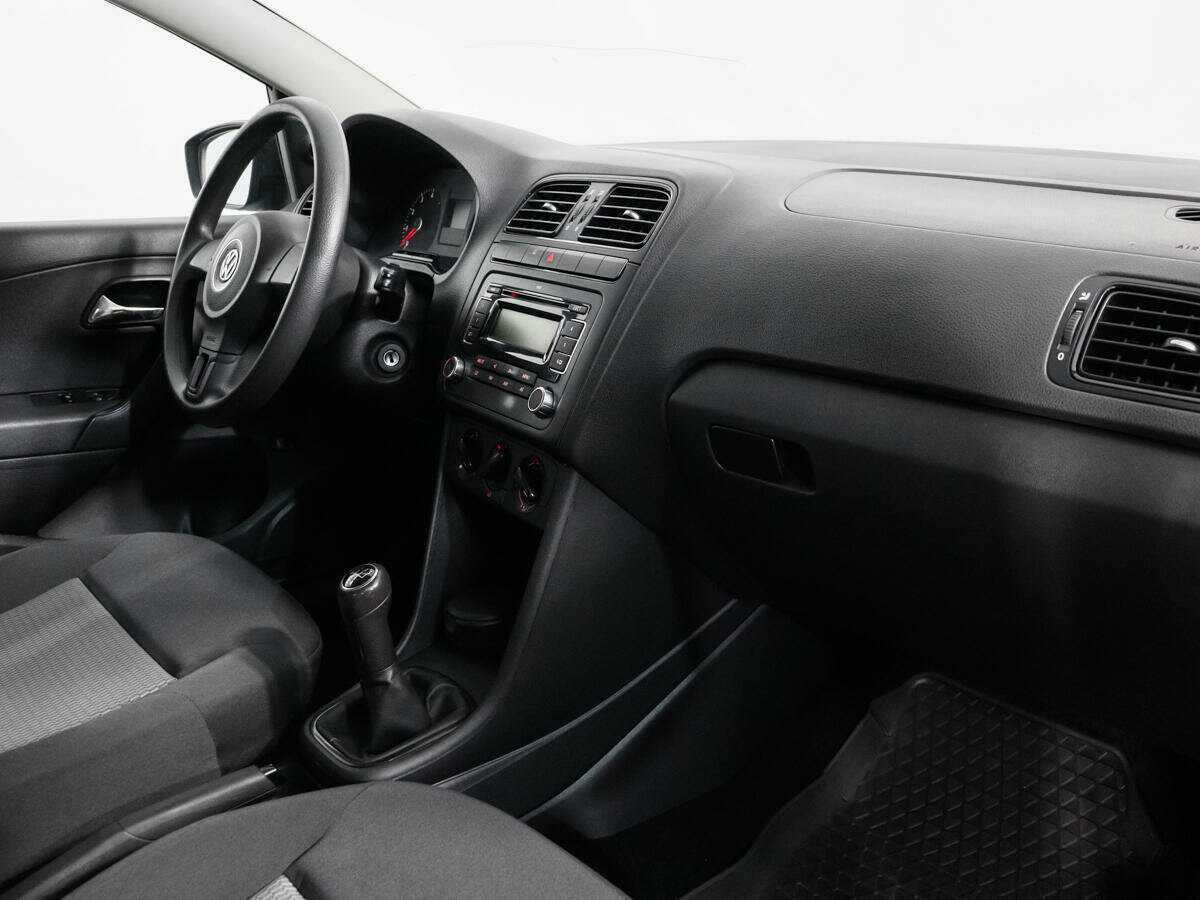 Volkswagen Polo 2011 года с пробегом. Фото: #8