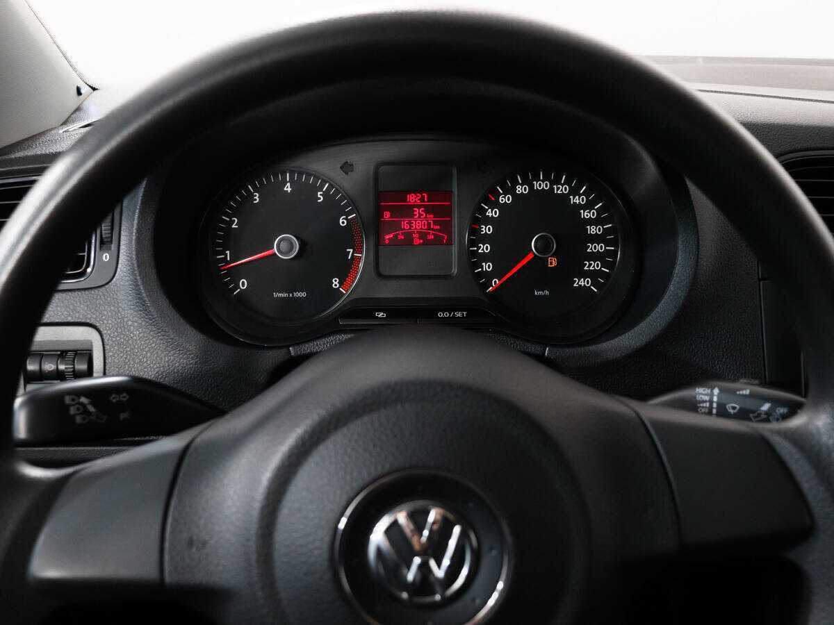 Volkswagen Polo 2011 года с пробегом. Фото: #10