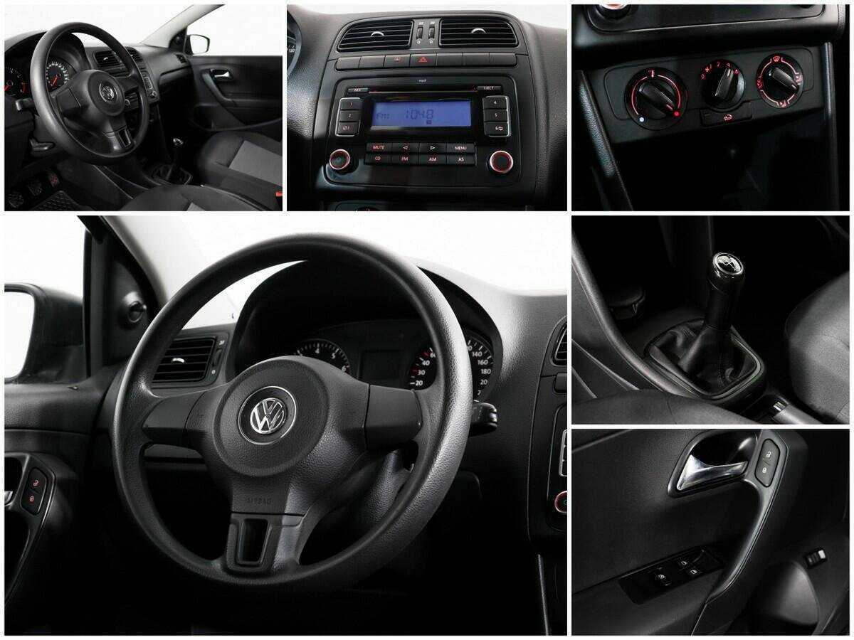 Volkswagen Polo 2011 года с пробегом. Фото: #12