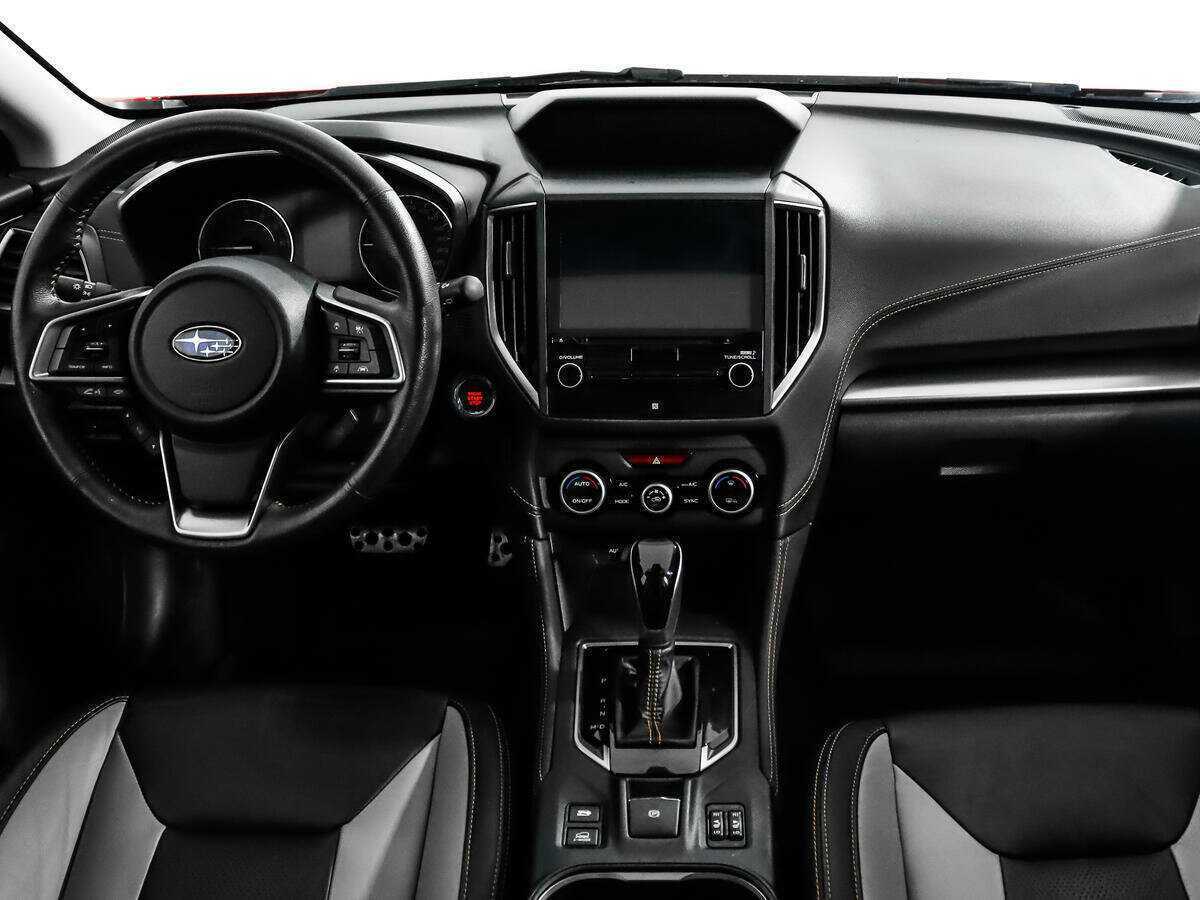 Subaru XV 2017 года с пробегом. Фото: #13