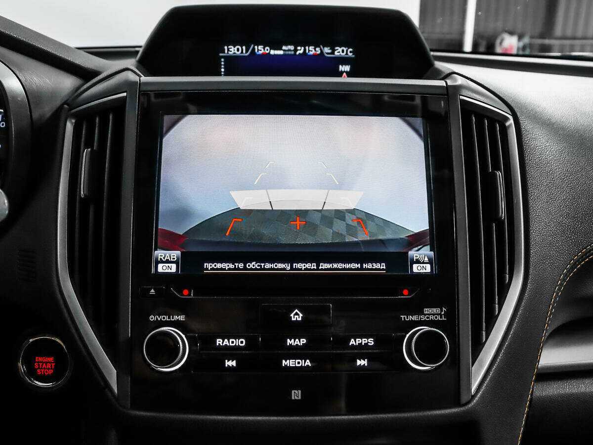 Subaru XV 2017 года с пробегом. Фото: #17