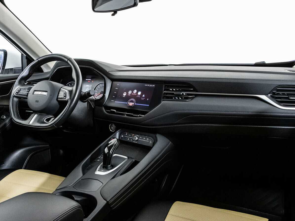 Haval F7 2021 года с пробегом. Фото: #8