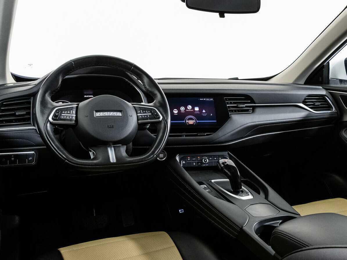 Haval F7 2021 года с пробегом. Фото: #10