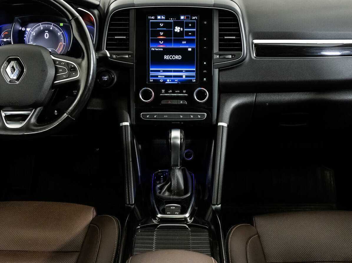 Renault Koleos 2019 года с пробегом. Фото: #10