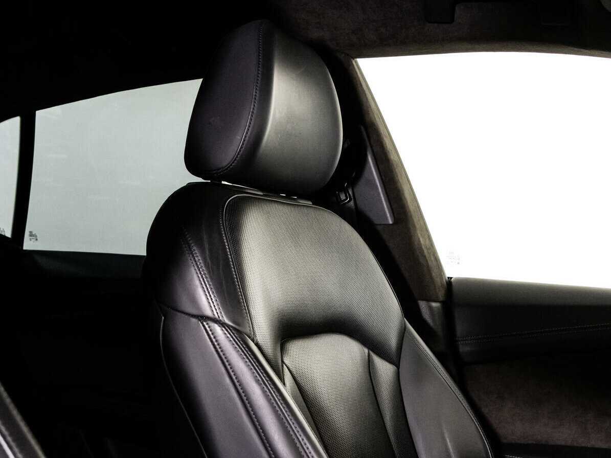 Audi Q8 2019 года с пробегом. Фото: #14