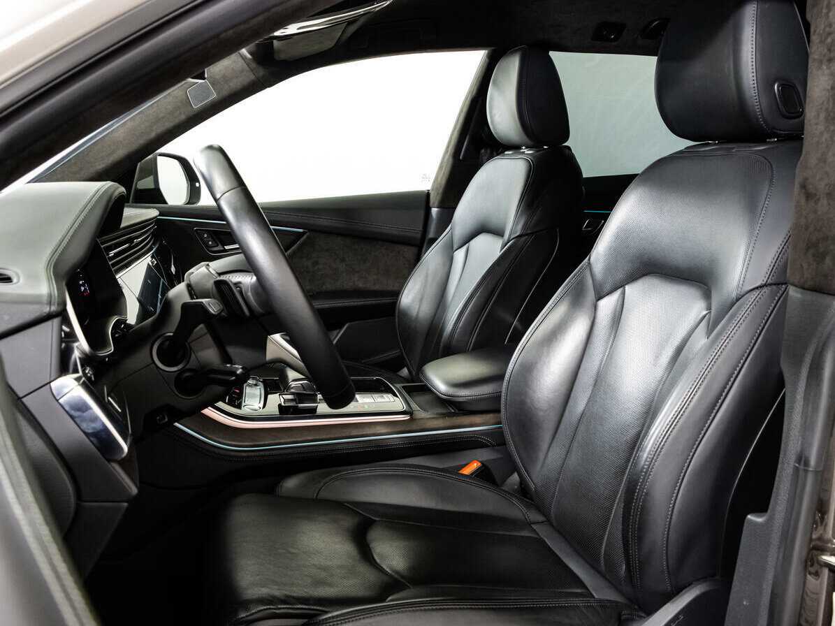 Audi Q8 2019 года с пробегом. Фото: #15