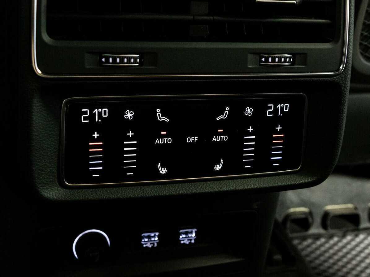 Audi Q8 2019 года с пробегом. Фото: #17