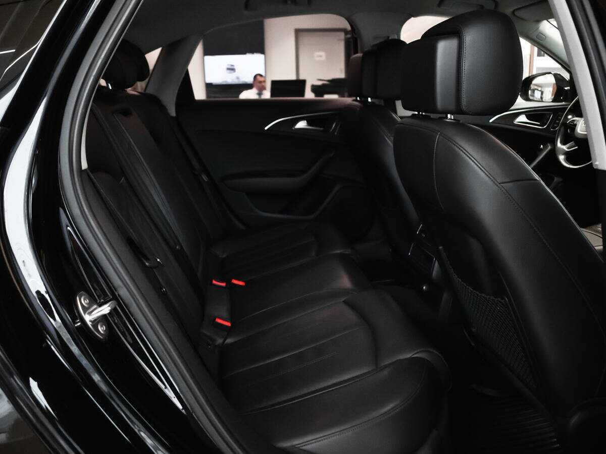 Audi A6 2014 года с пробегом. Фото: #7