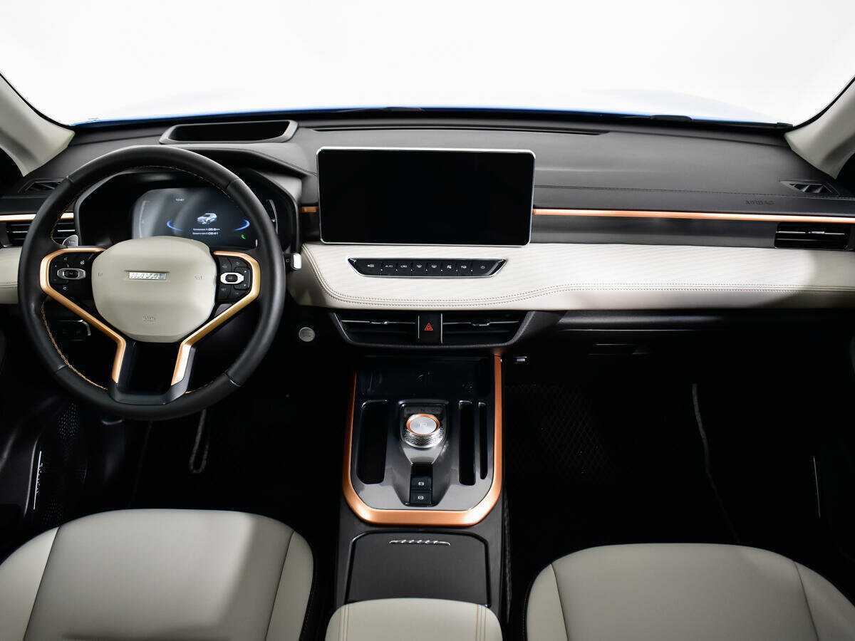 Haval Jolion 2023 года с пробегом. Фото: #11