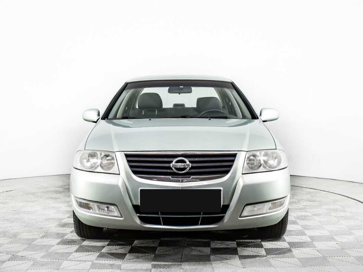 Nissan Almera Classic 2006 года с пробегом. Фото: #1