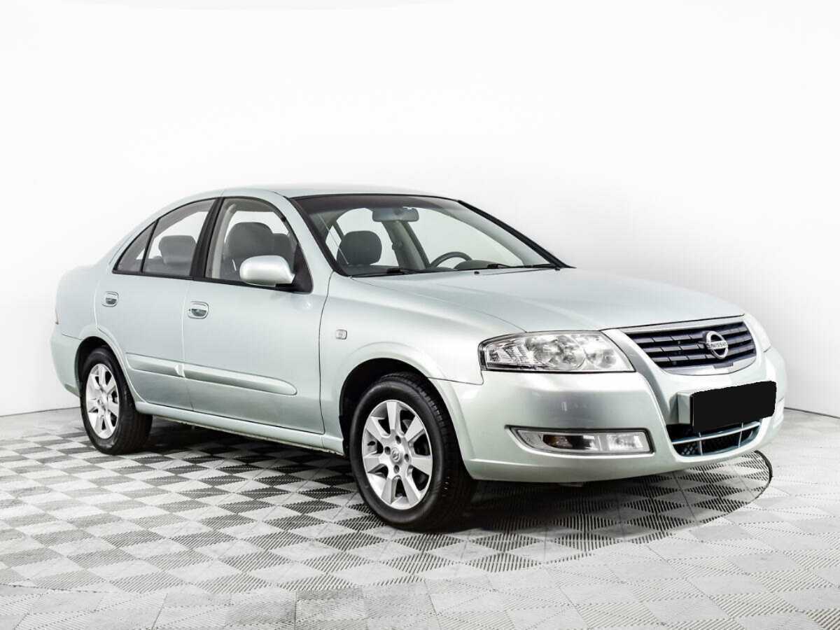 Nissan Almera Classic 2006 года с пробегом. Фото: #2