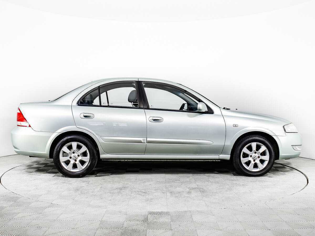 Nissan Almera Classic 2006 года с пробегом. Фото: #3