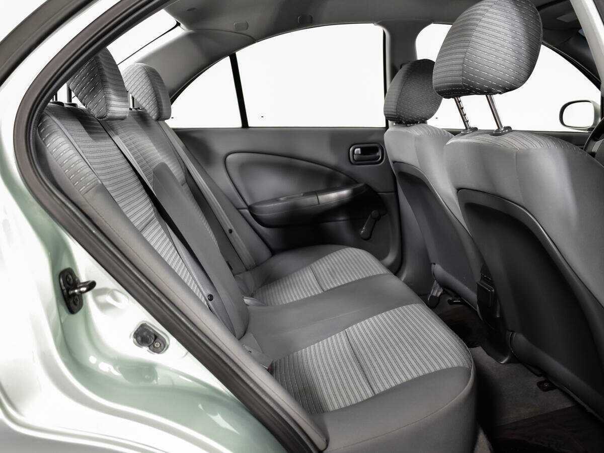 Nissan Almera Classic 2006 года с пробегом. Фото: #9