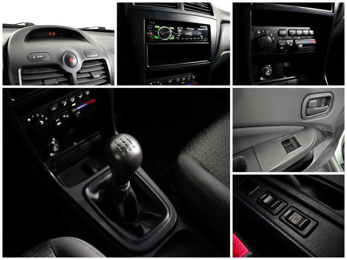 Nissan Almera Classic 2006 года с пробегом. Фото: #13