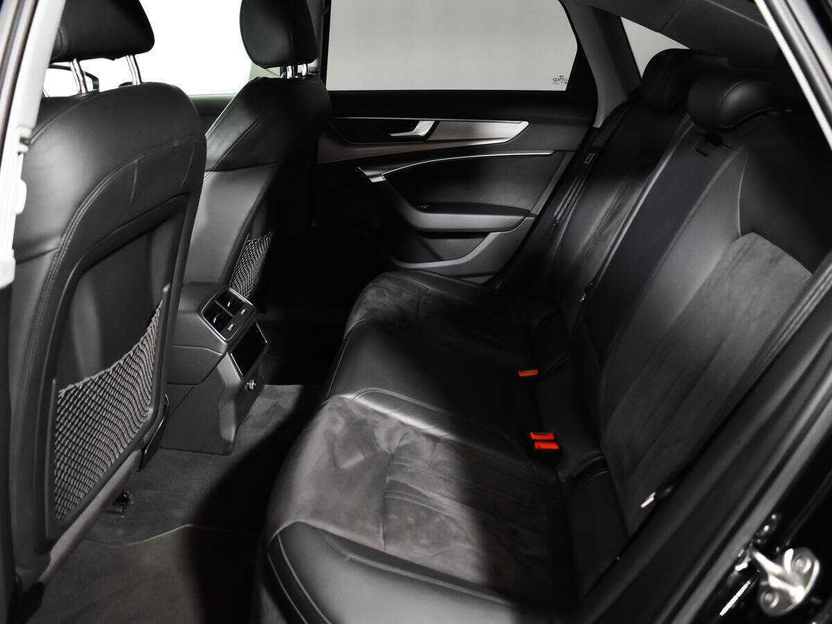 Audi A6 2019 года с пробегом. Фото: #9