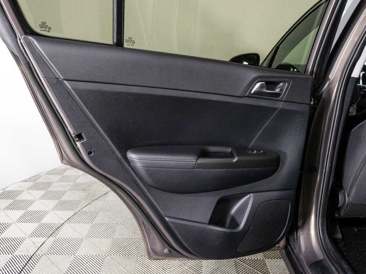 Kia Sportage 2019 года с пробегом. Фото: #23