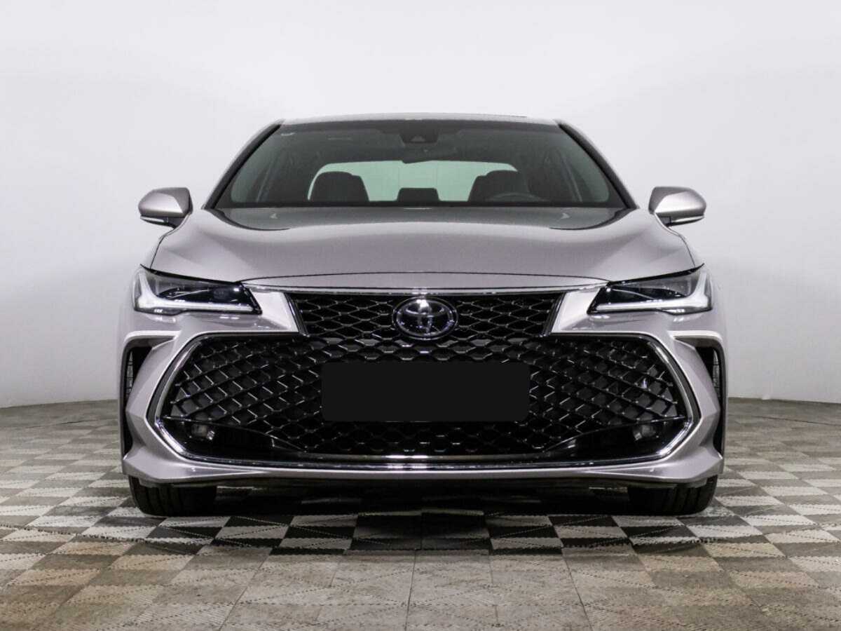 Toyota Avalon 2022 года с пробегом. Фото: #1