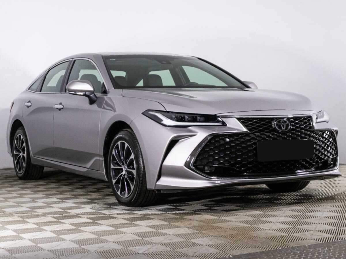 Toyota Avalon 2022 года с пробегом. Фото: #2