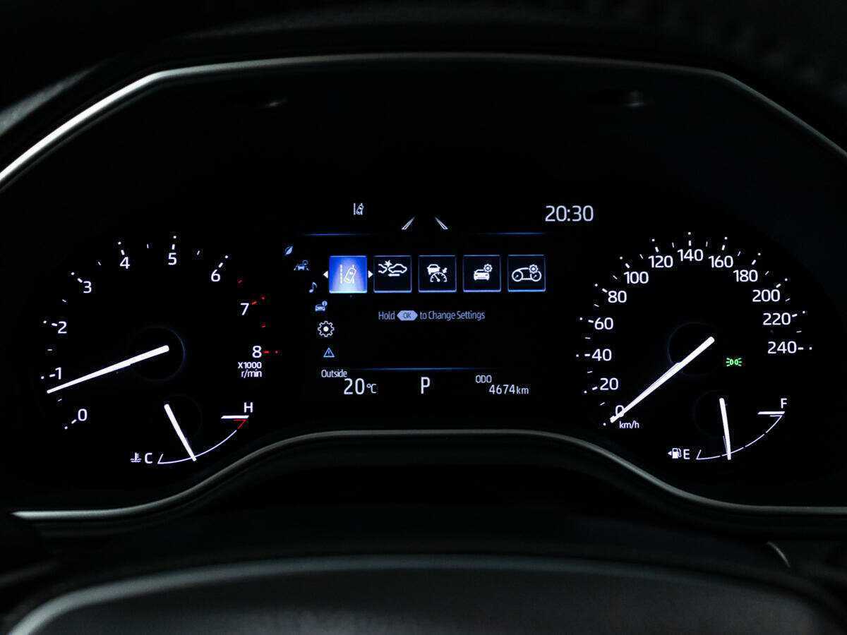 Toyota Avalon 2022 года с пробегом. Фото: #11