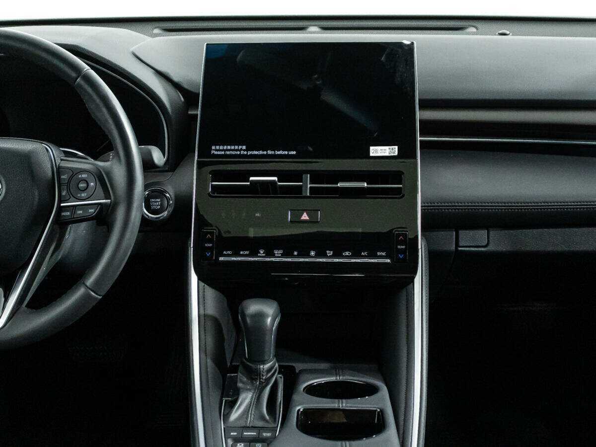 Toyota Avalon 2022 года с пробегом. Фото: #13