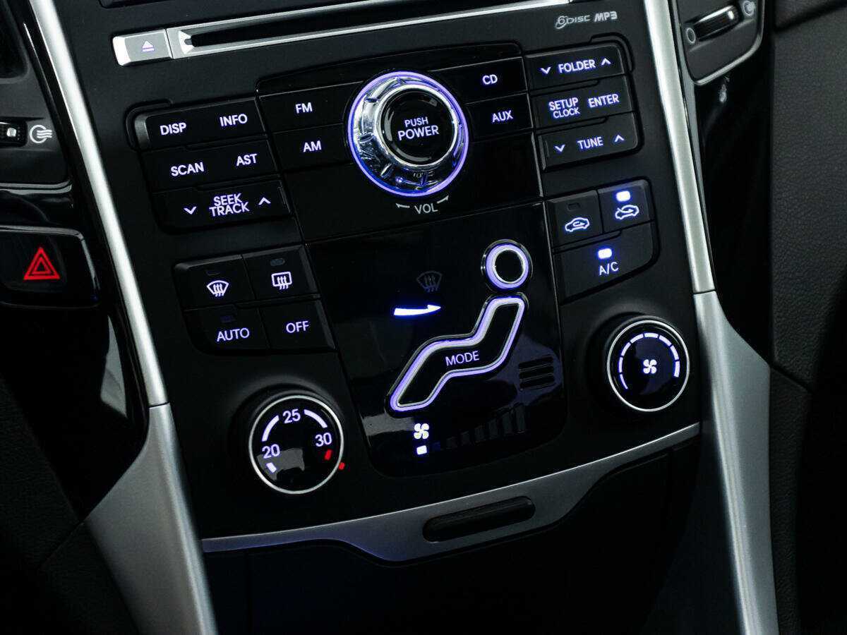 Hyundai Sonata 2011 года с пробегом. Фото: #17