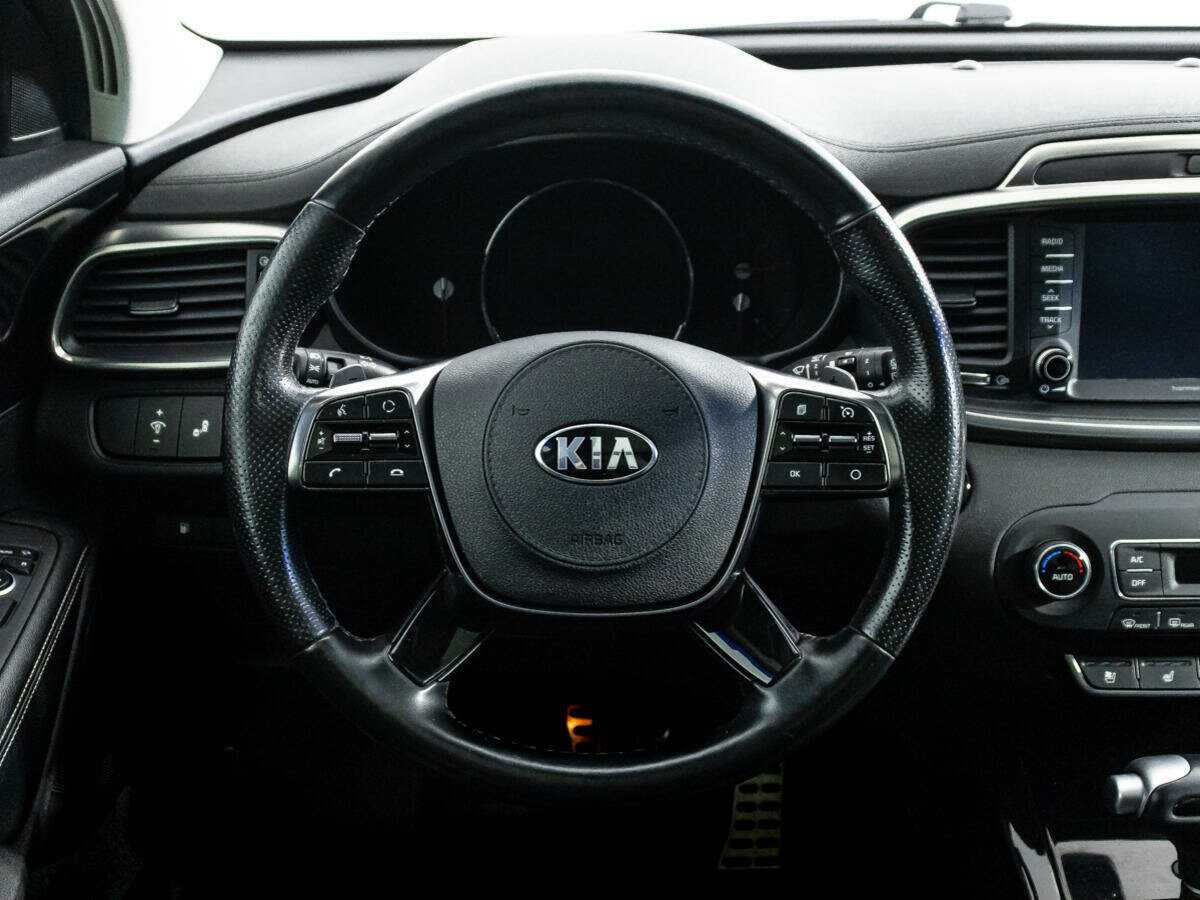 Kia Sorento 2020 года с пробегом. Фото: #19
