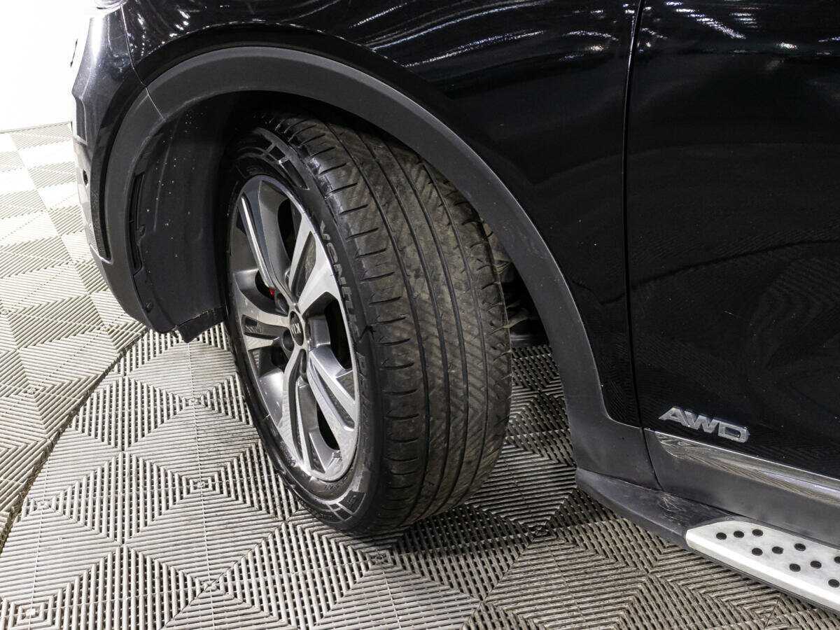 Kia Sorento 2020 года с пробегом. Фото: #27
