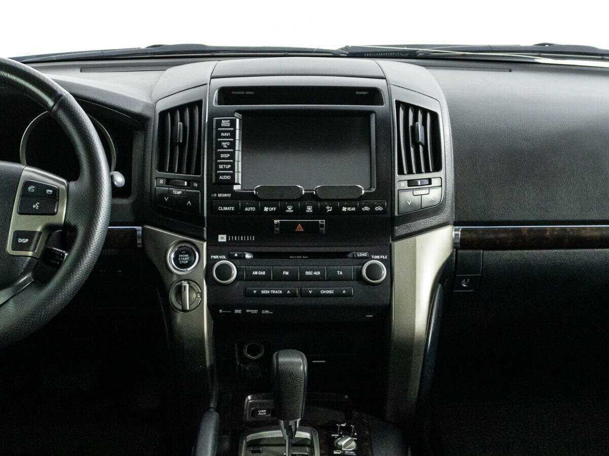 Toyota Land Cruiser 2010 года с пробегом. Фото: #13