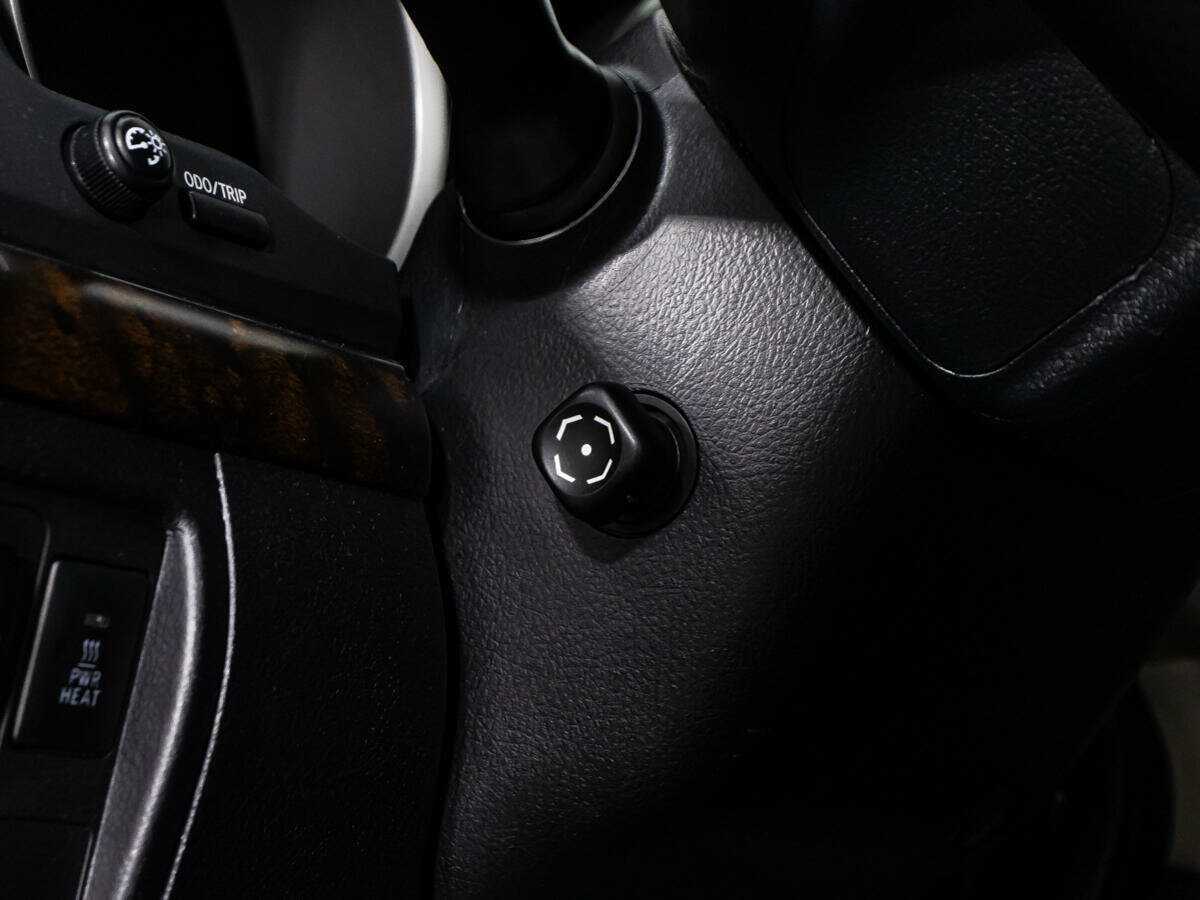 Toyota Land Cruiser 2010 года с пробегом. Фото: #16