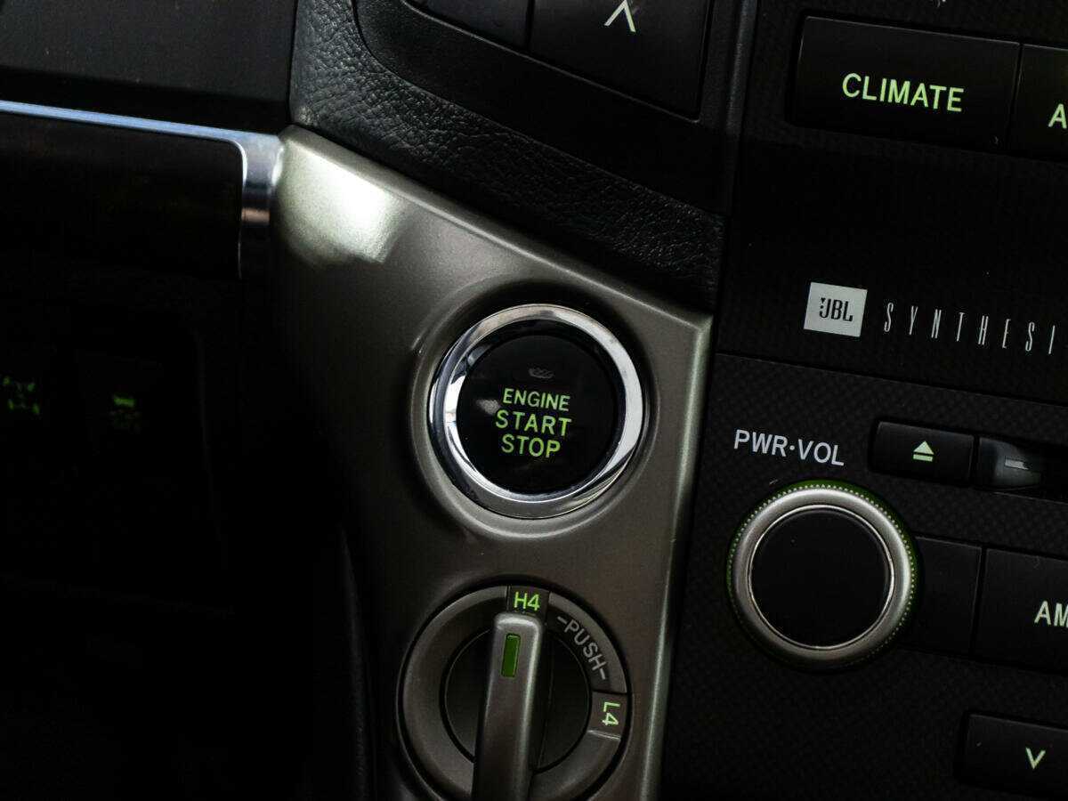 Toyota Land Cruiser 2010 года с пробегом. Фото: #19