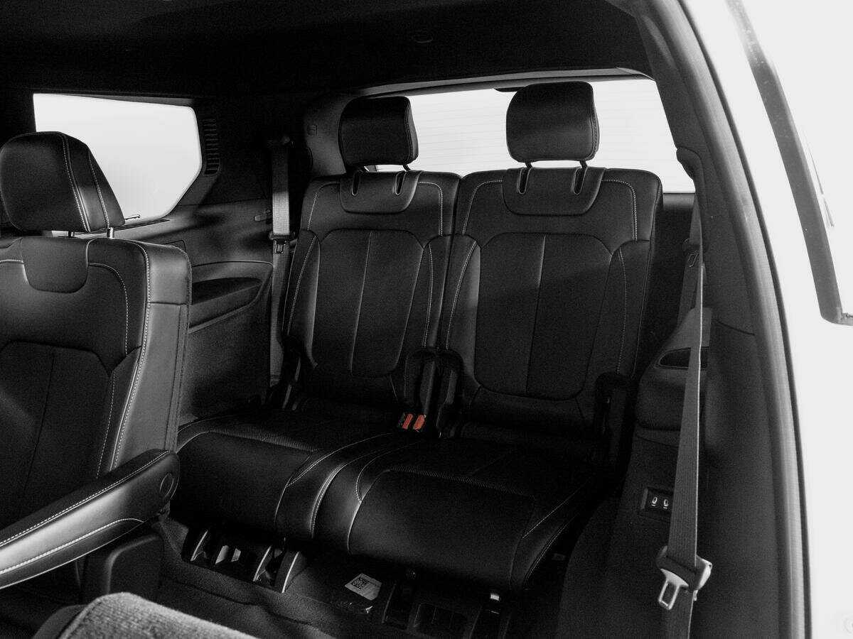 Jeep Grand Cherokee 2021 года с пробегом. Фото: #10