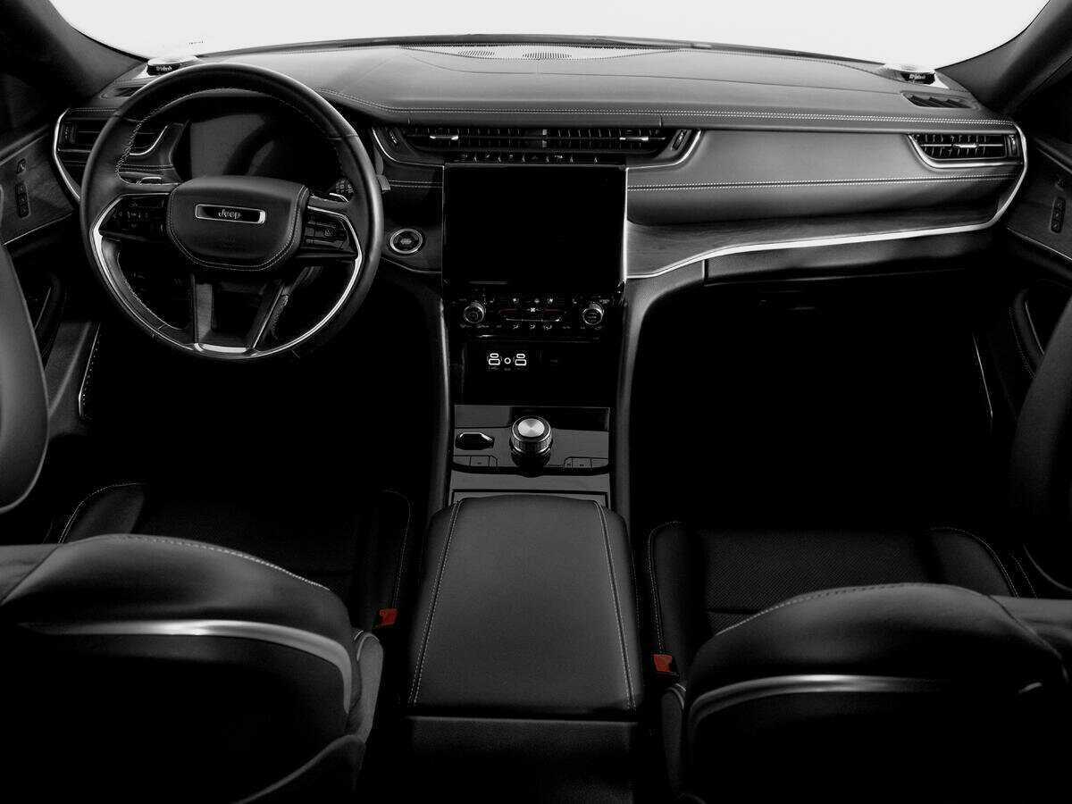 Jeep Grand Cherokee 2021 года с пробегом. Фото: #12