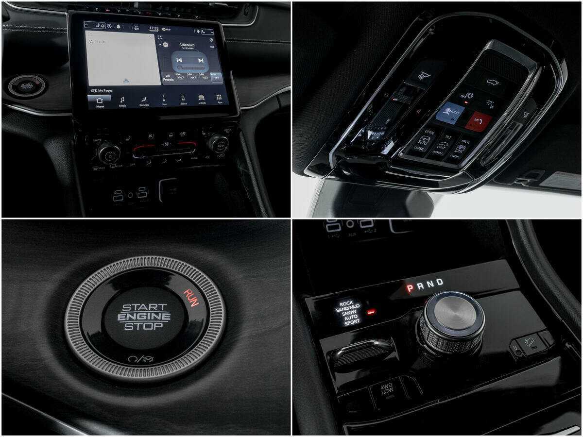 Jeep Grand Cherokee 2021 года с пробегом. Фото: #13