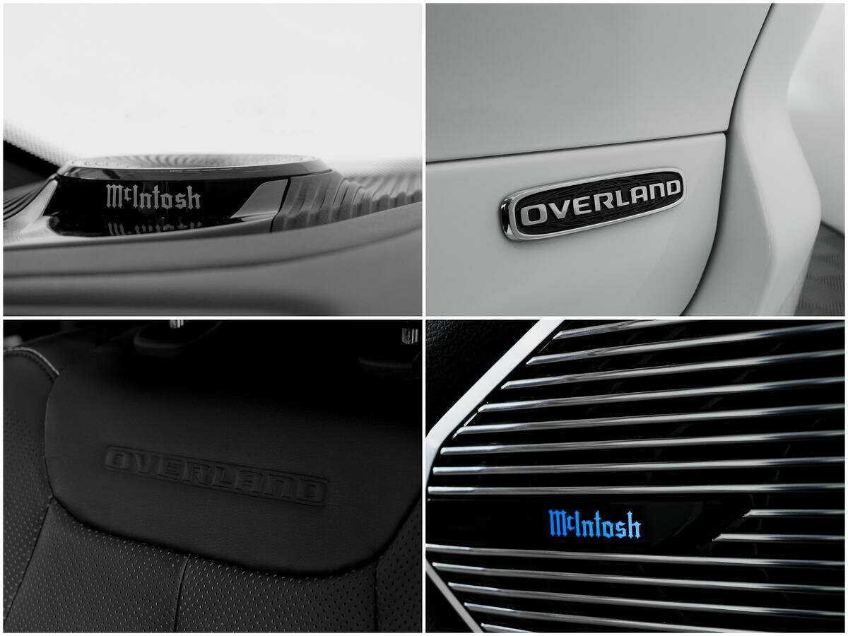 Jeep Grand Cherokee 2021 года с пробегом. Фото: #14