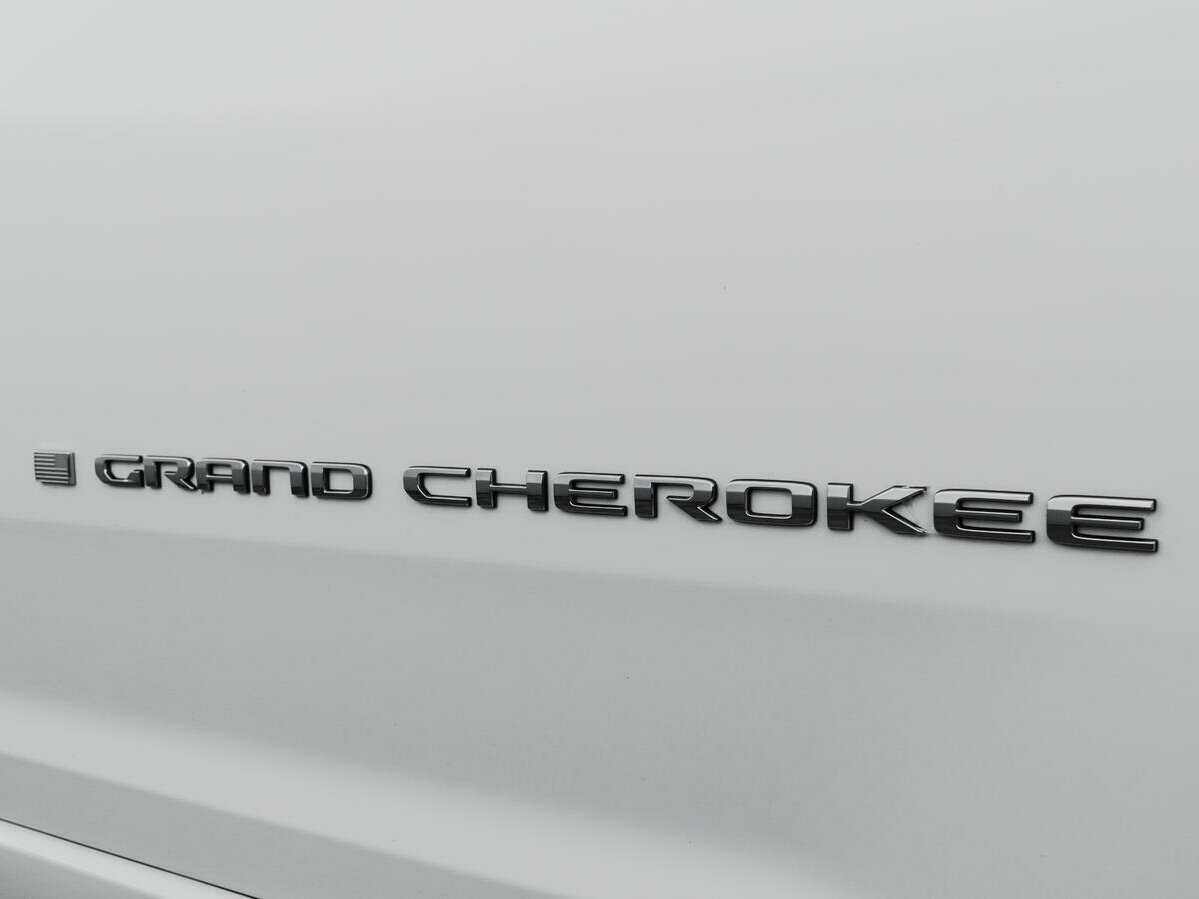 Jeep Grand Cherokee 2021 года с пробегом. Фото: #18