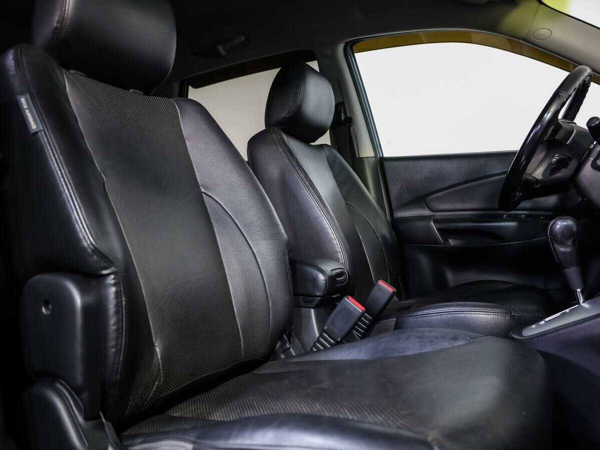 Hyundai Tucson 2006 года с пробегом. Фото: #9