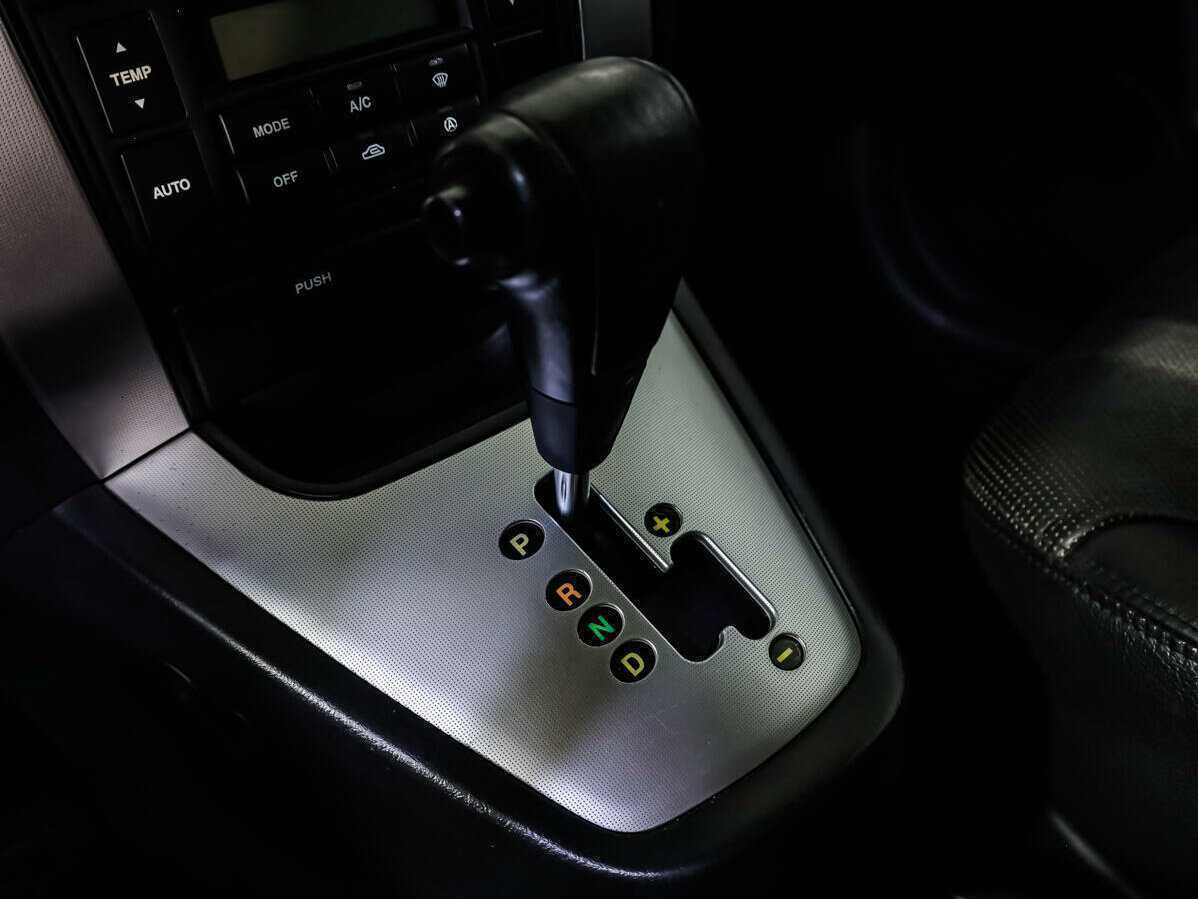 Hyundai Tucson 2006 года с пробегом. Фото: #12