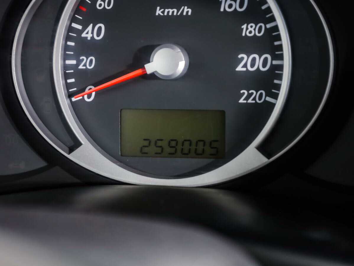 Hyundai Tucson 2006 года с пробегом. Фото: #15