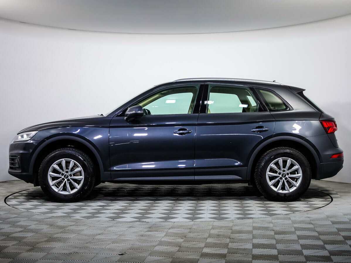 Audi Q5 2017 года с пробегом. Фото: #6