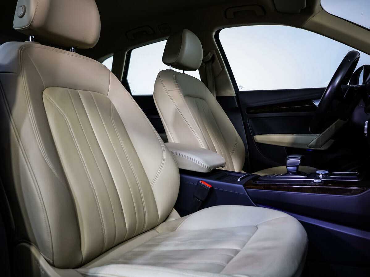 Audi Q5 2017 года с пробегом. Фото: #10