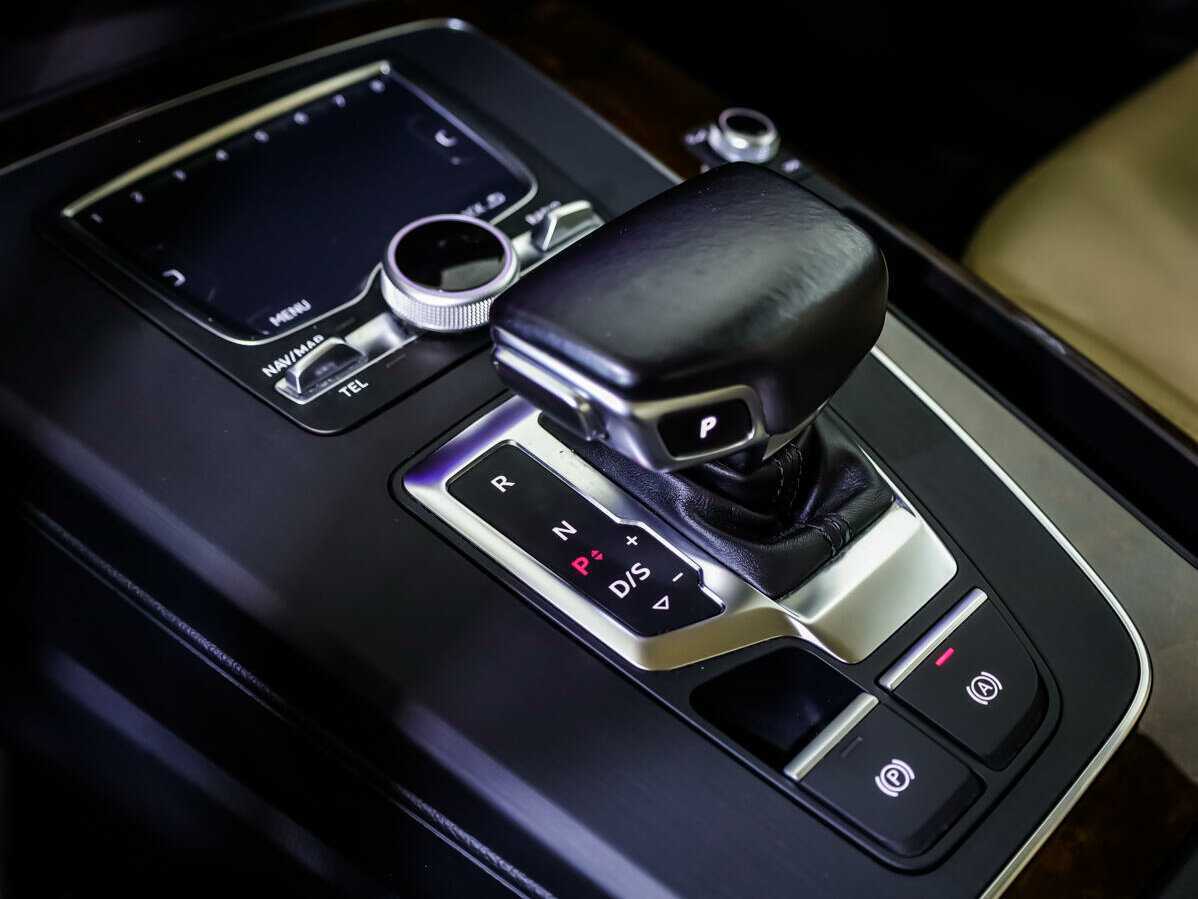 Audi Q5 2017 года с пробегом. Фото: #12