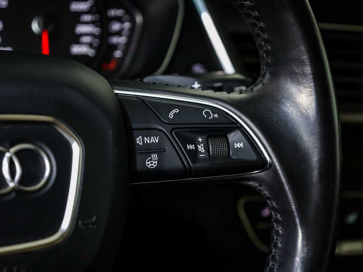 Audi Q5 2017 года с пробегом. Фото: #13