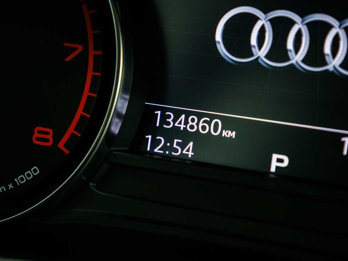 Audi Q5 2017 года с пробегом. Фото: #18