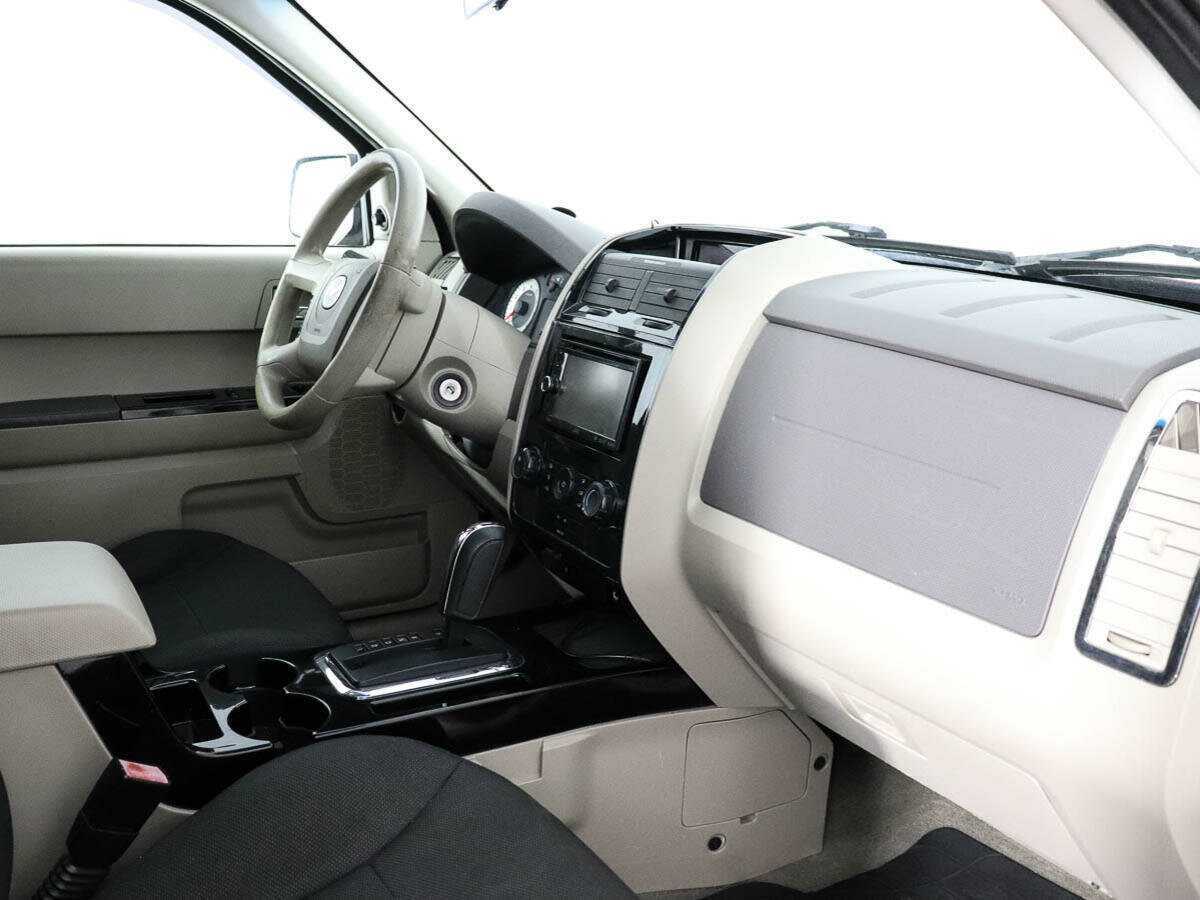 Mazda Tribute 2007 года с пробегом. Фото: #8